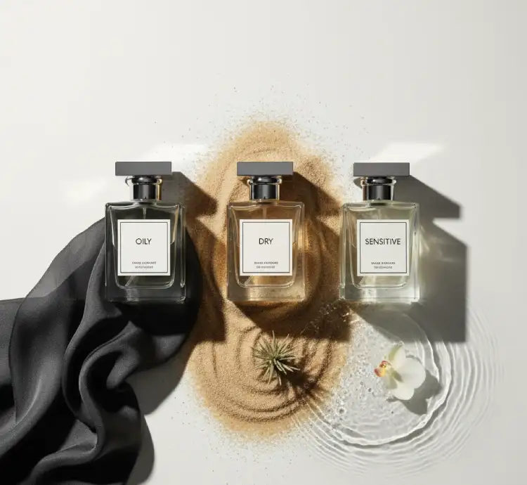 عوامل مربوط به خود عطر