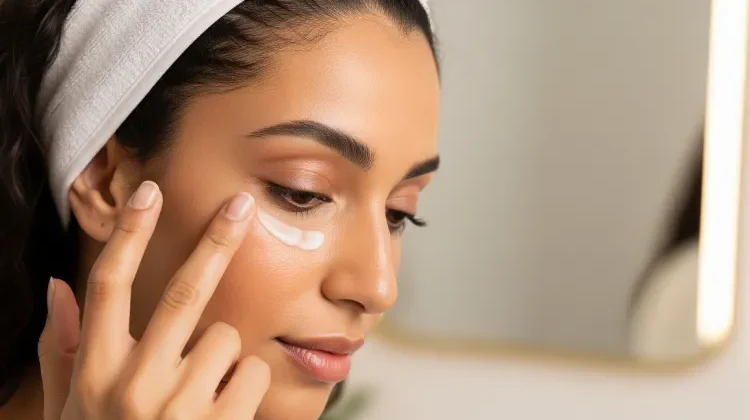 کرم دور چشم؛ پایه ثابت روتین مراقبت از پوست چرب