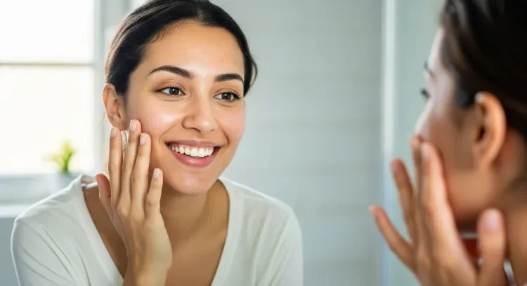 بهترین روتین پوستی برای پوست چرب