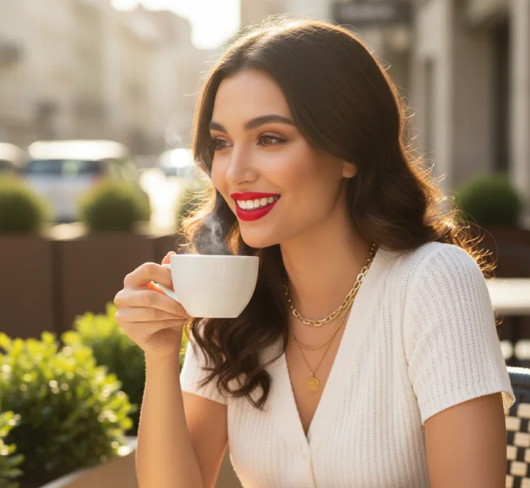 چرا ماندگاری رژ لب اهمیت دارد؟