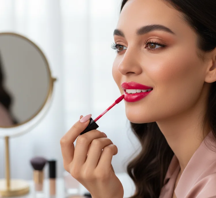 معیارهای انتخاب بهترین مارک رژ لب با ماندگاری بالا