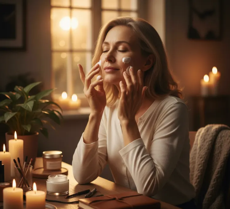 بهترین کرم ضد چروک برای بالای ۴۰ سال