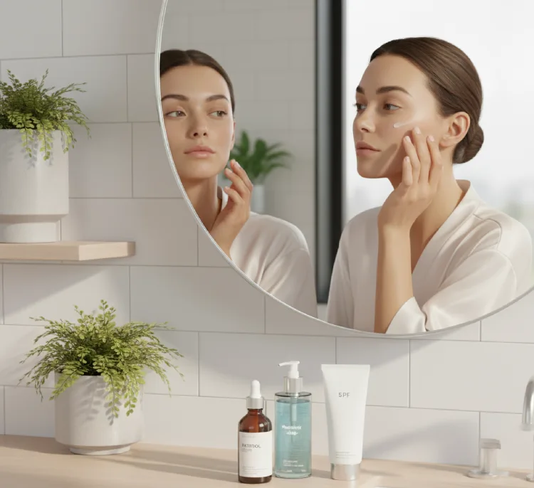  دلایل مهم استفاده از کرم ضد چروک