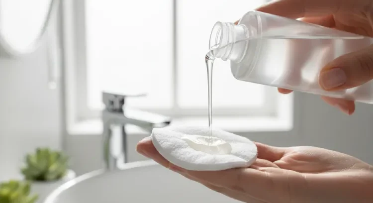 ترکیبات مؤثر در تونر مناسب برای پوست چرب و منافذ باز