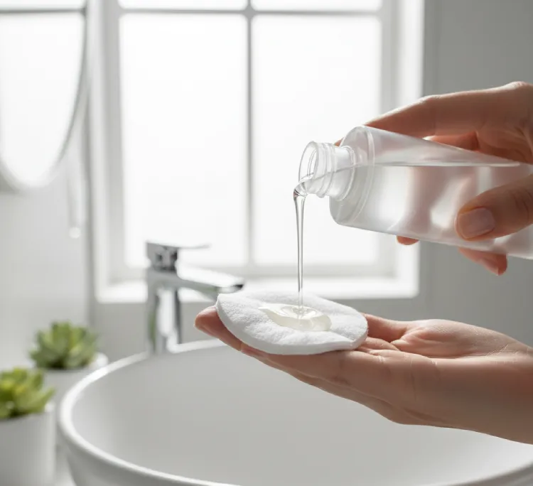 ترکیبات مؤثر در تونر مناسب برای پوست چرب و منافذ باز