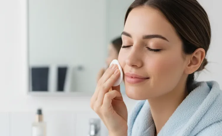 راهنمای استفاده صحیح از تونر: زمان، تعداد دفعات و نکات جانبی