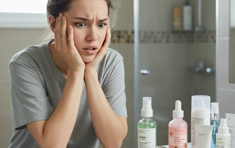 شناخت پوست چرب و منافذ باز: علل اصلی و چالشها