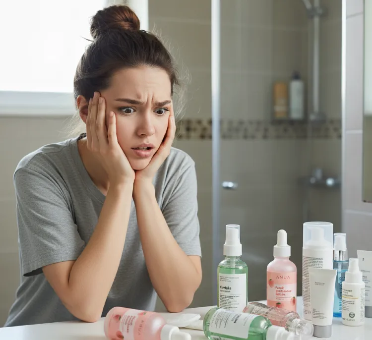 شناخت پوست چرب و منافذ باز: علل اصلی و چالشها