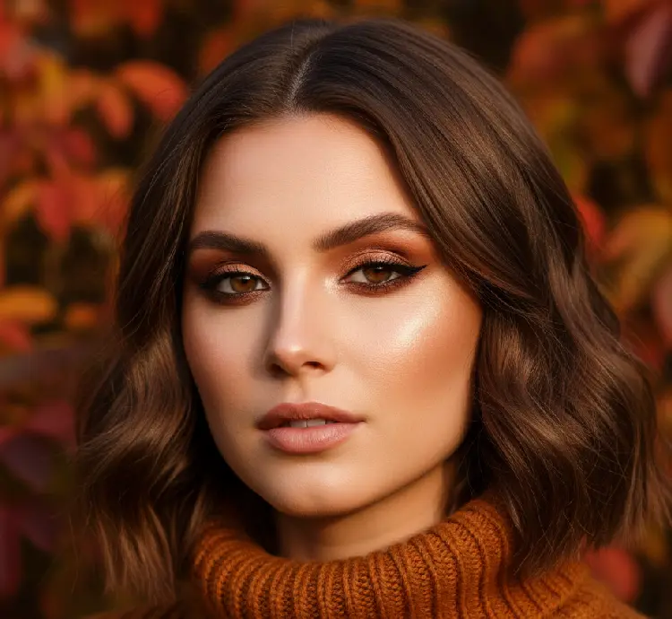 مدلهای ترند و الهام از طبیعت