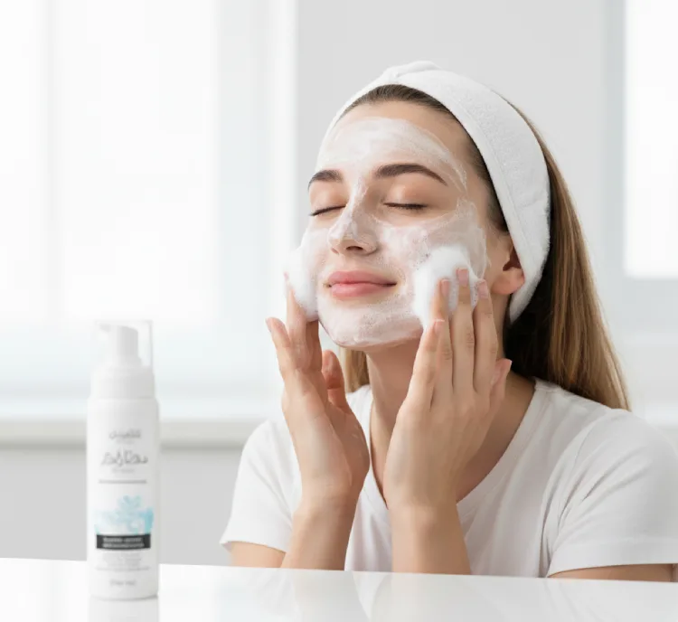 فوم شستوشو چیست و چه تفاوتی با ژل یا کرم شستوشو دارد؟