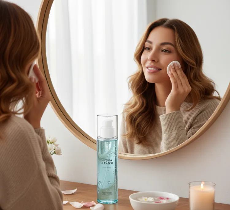 میسلار واتر چیست و چرا برای پوست خشک ضروری است؟