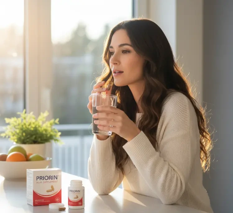 کاربرد پریورین برای مو ها