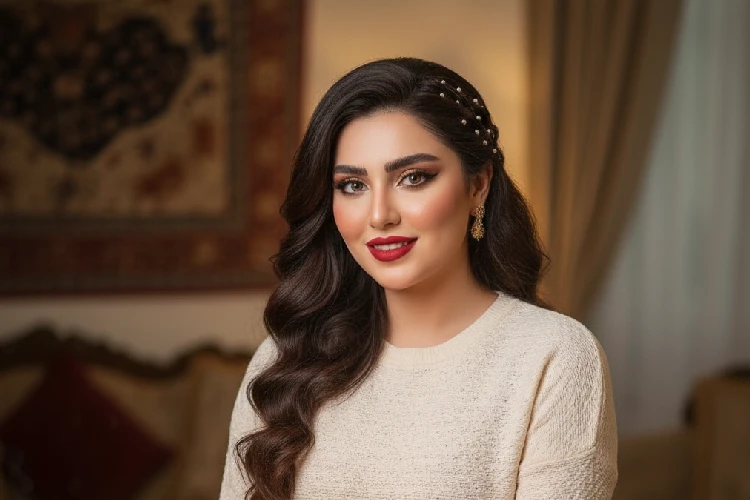 آموزش مرحلهبهمرحله آرایش شب یلدا