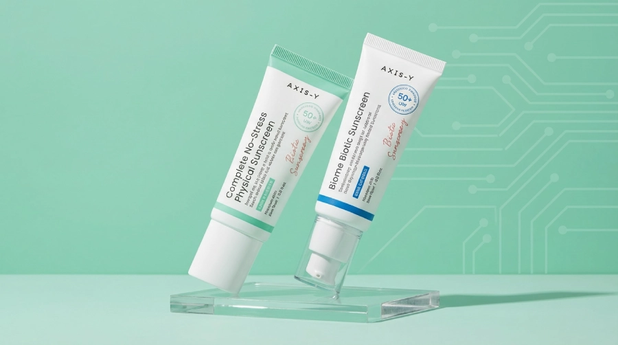 ضد آفتاب اکسیس وای