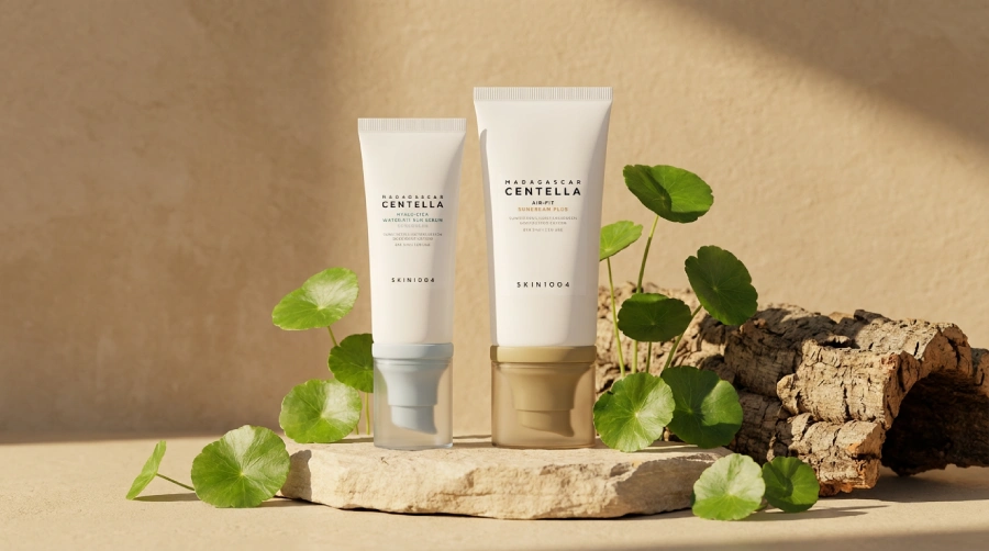 ضد آفتاب سنتلا