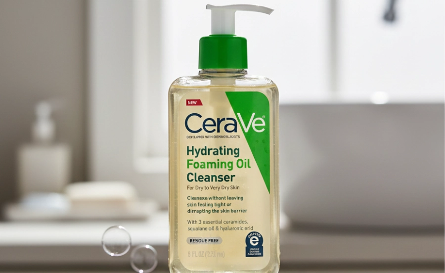 فوم شستشوی صورت سراوی