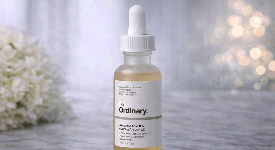 سرم ضد لکه بی بازگشت آسکوربیک اسید 8%