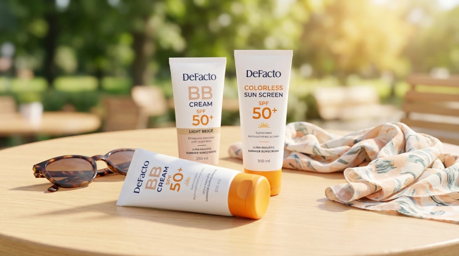 ضد آفتاب دیفکتو