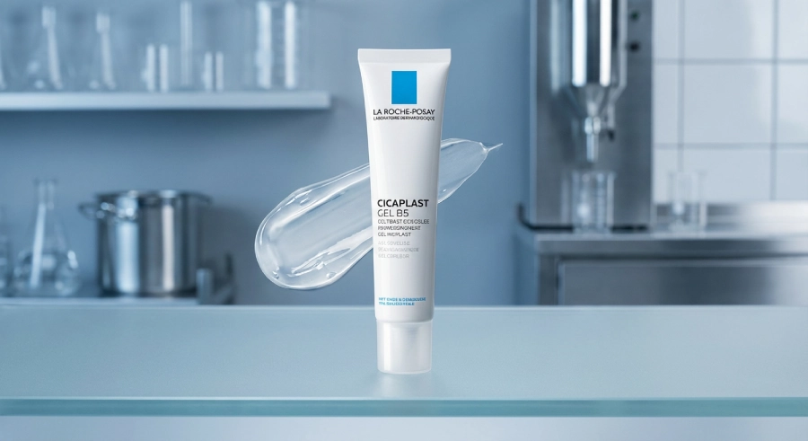 کرم ترمیم کننده لاروش پوزای