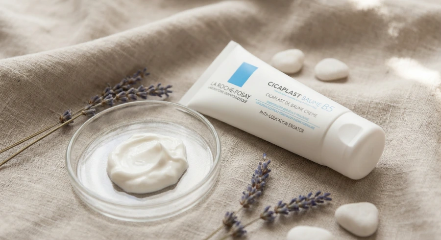 ترمیم کننده لاروش پوزای