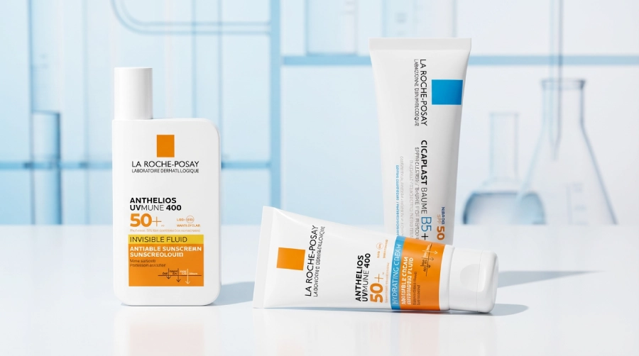 ضد آفتاب لاروش پوزای