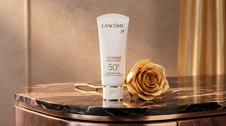 ضد آفتاب لانکوم