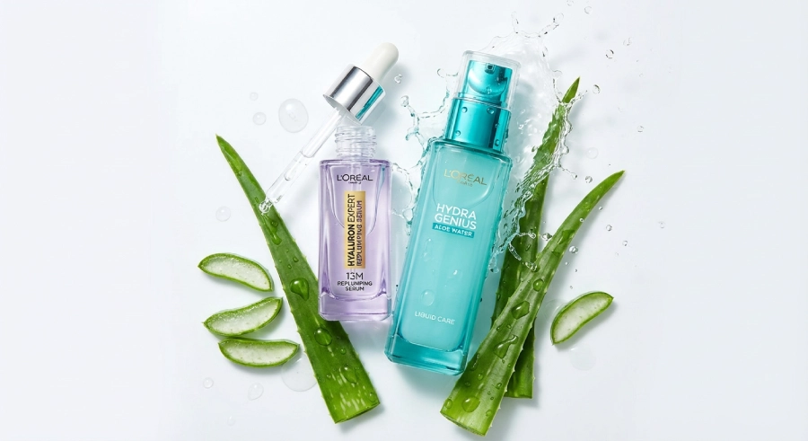 آبرسان قوی لورآل