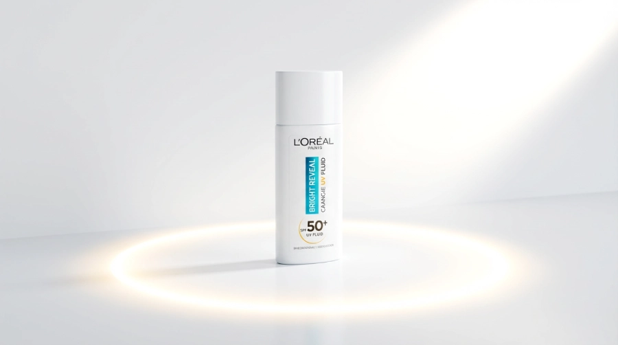 ضد آفتاب لورآل