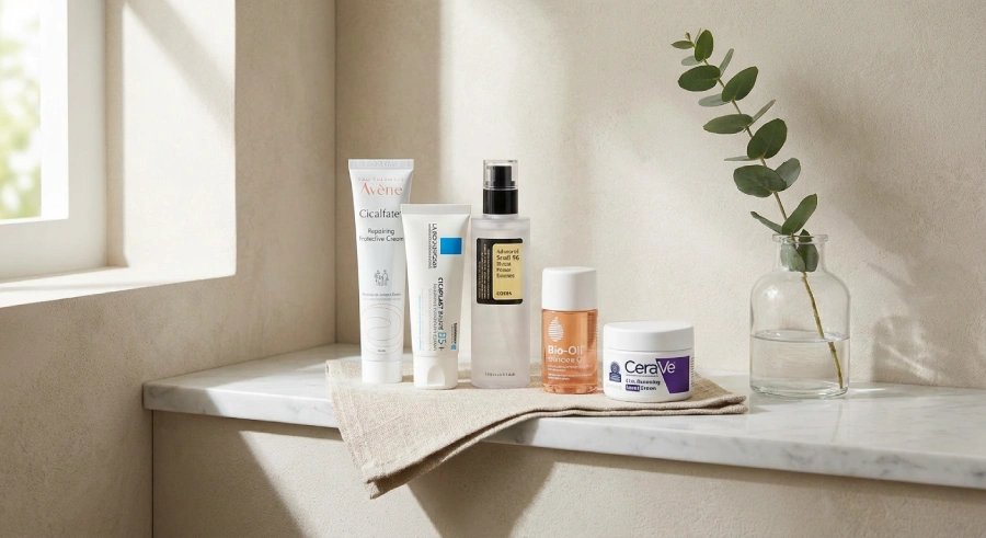 کرم ترمیم کننده خارجی