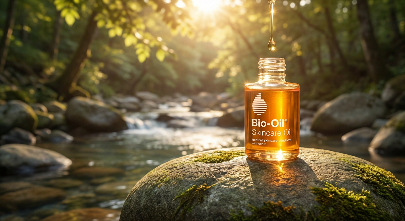 روغن ترمیم کننده بایو اویل