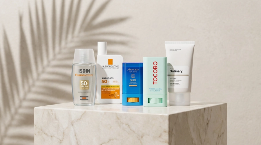 ضد آفتاب های خارجی