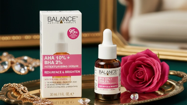 سرم لایه بردار بالانس