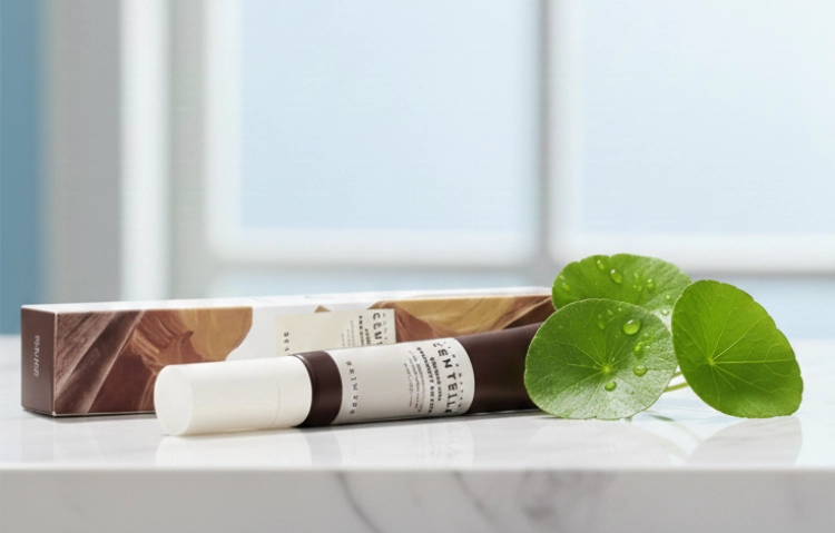 کرم دور چشم سنتلا