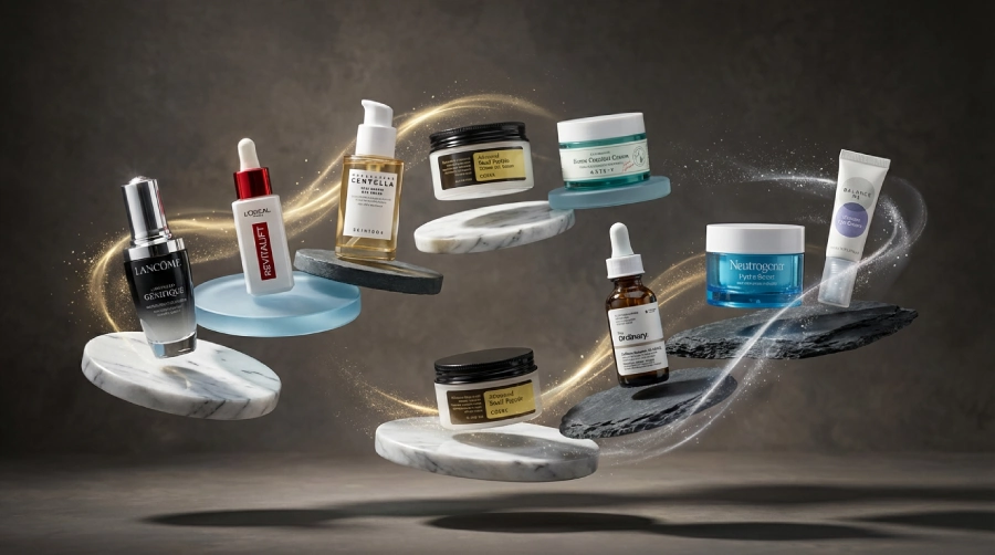 کرم دور چشم خارجی