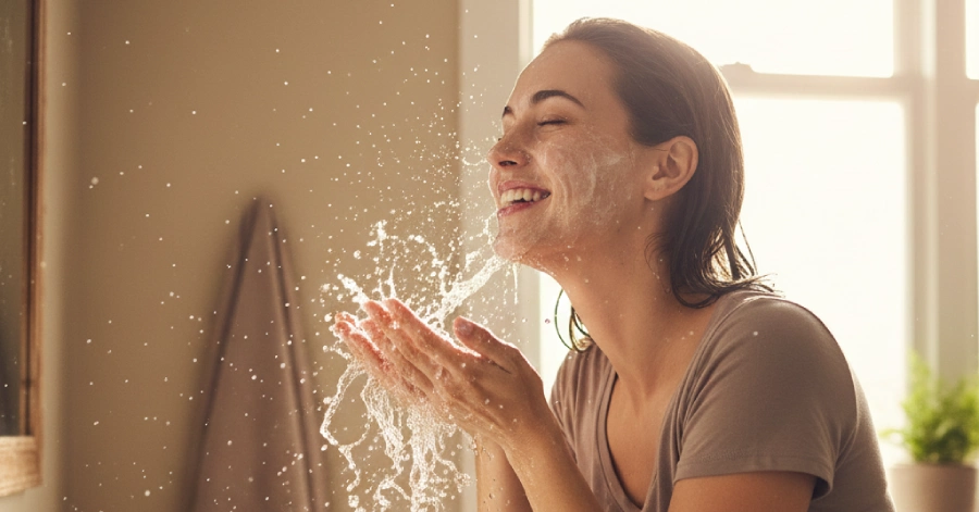 بهترین فوم شستشوی صورت خارجی