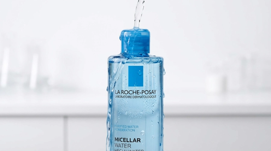 فوم شستشوی صورت لاروش پوزای