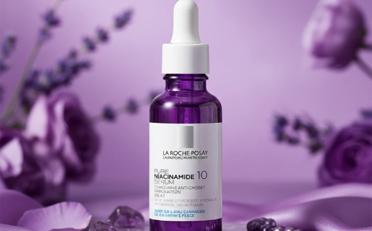 سرم منافذ باز پوست لاروش پوزای