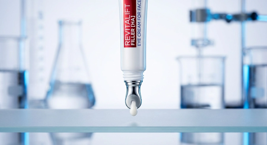 کرم دور چشم لورآل