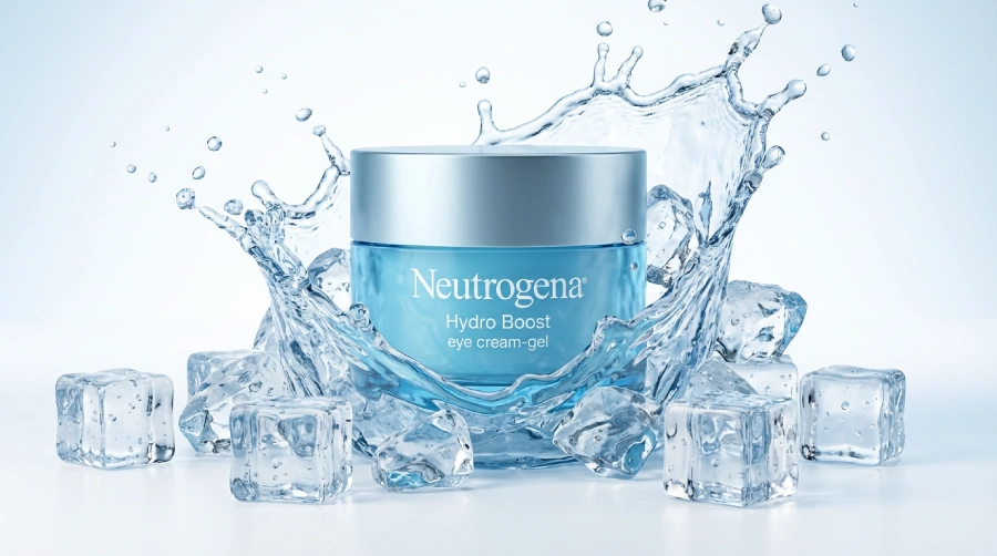 کرم دور چشم نوتروژینا