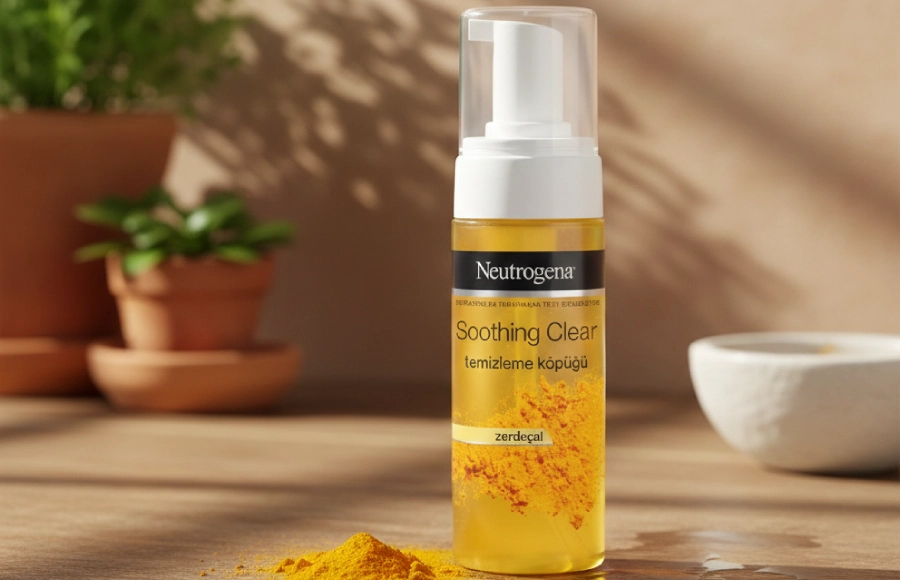 فوم شستشوی صورت نوتروژینا