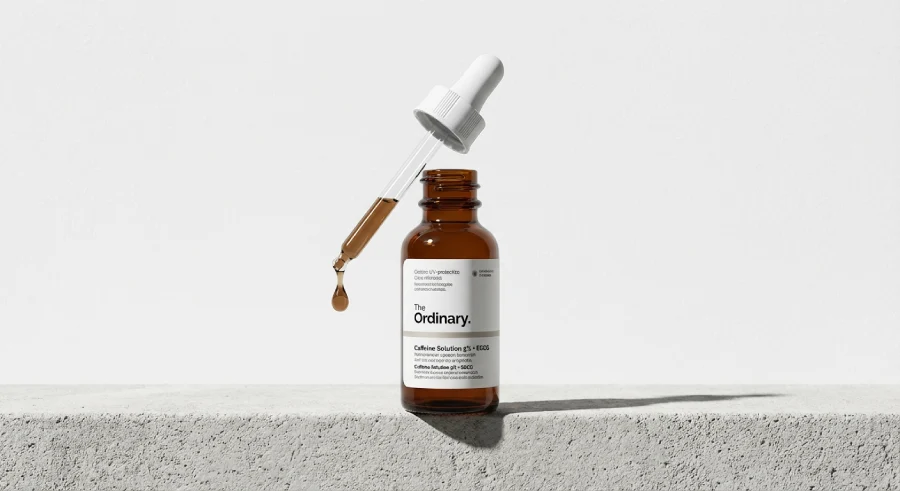 سرم دور چشم اوردینری