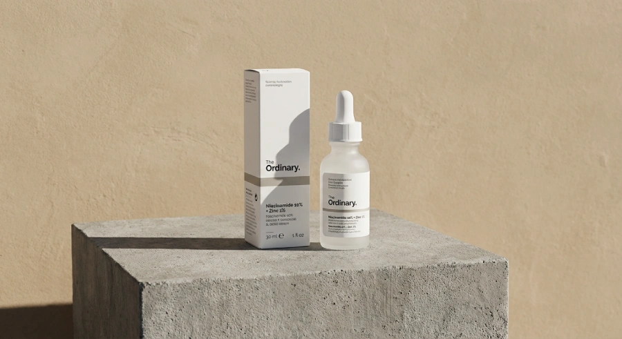 سرم نیاسینامید اوردینری