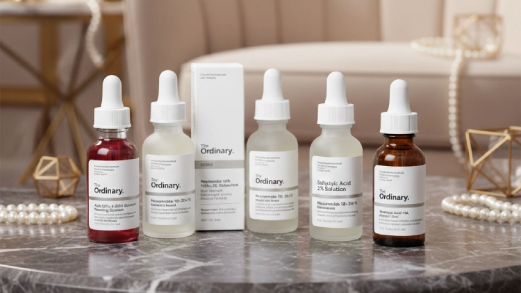 سرم های منافذ باز اوردینری