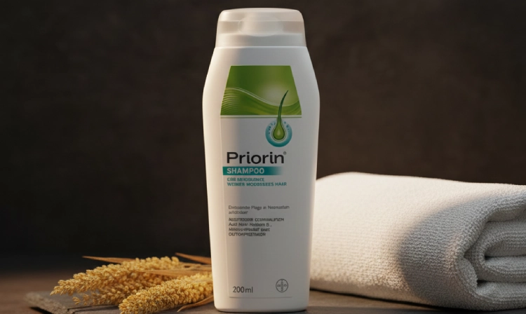 نحوه استفاده از شامپو پریورین