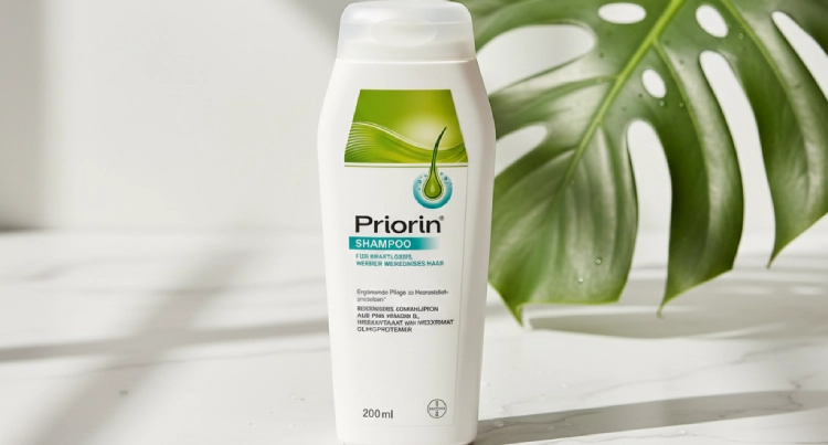 شامپو پریورین اصل