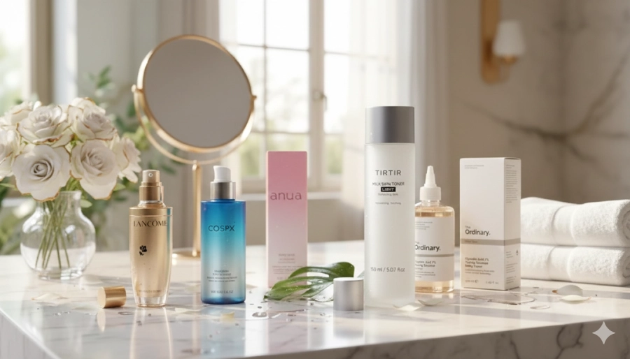 بهترین تونر صورت