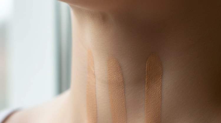 ارایش طبیعی برای انواع پوست