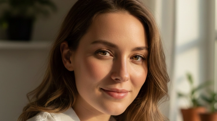 لوازم برای داشتن آرایش طبیعی