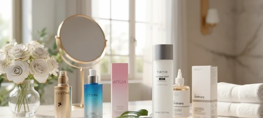 فرق میسلار واتر و تونر