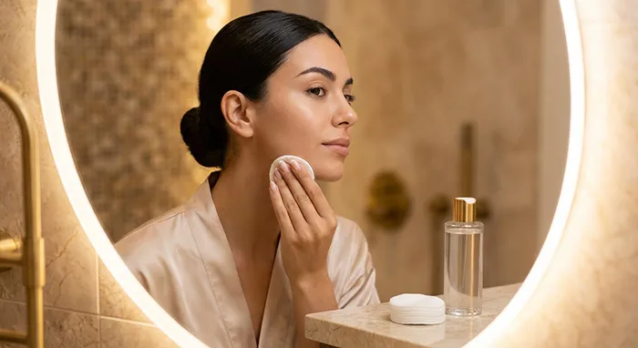 تفاوت میسلار واتر و تونر